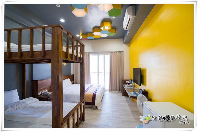 מאקונג Xinghai Homestay II מראה חיצוני תמונה