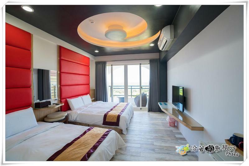 מאקונג Xinghai Homestay II מראה חיצוני תמונה